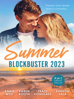 cover image of Summer Blockbuster 2023/Contracted to Her Greek Enemy/Forbidden Lust/Their Hot Hawaiian Fling/It Happened One Night